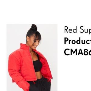 PLT RED PUFFER